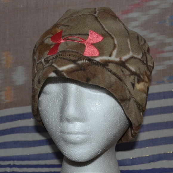 Under Armour Accessories - Under Armour Camouflage Beanie